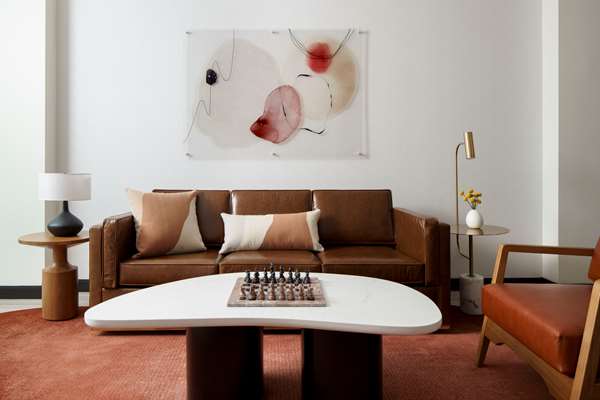 Suite - Hyatt Centric Hotel Buckhead Atlanta