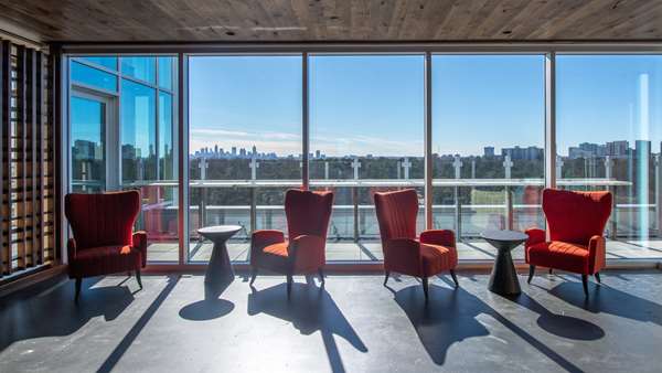 Bar - Hyatt Centric Hotel Buckhead Atlanta