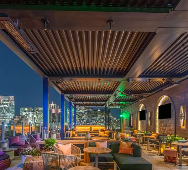  - Hyatt Centric Hotel Buckhead Atlanta