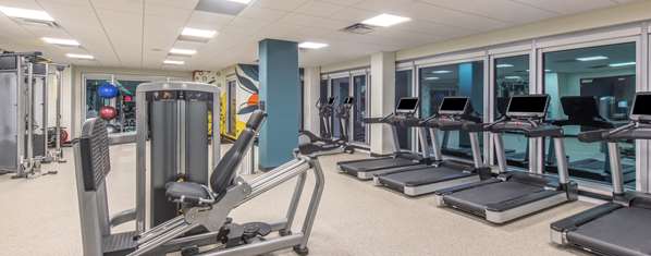 Fitness/ Exercise Room - Hyatt Centric Hotel Buckhead Atlanta