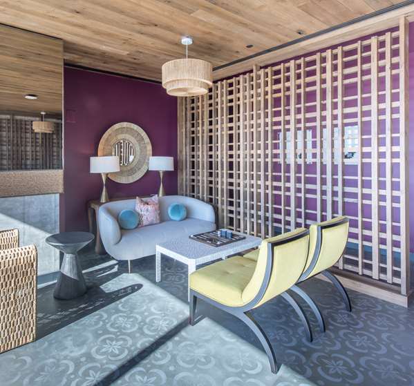 Bar - Hyatt Centric Hotel Buckhead Atlanta