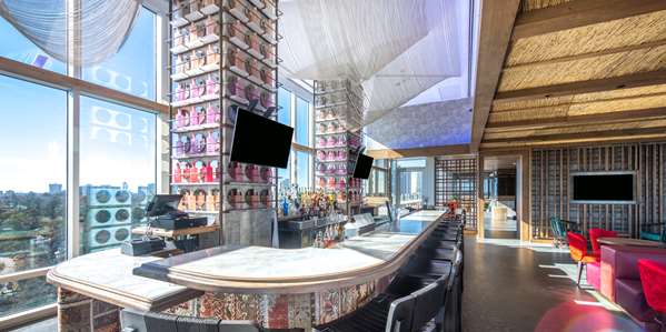 Bar - Hyatt Centric Hotel Buckhead Atlanta