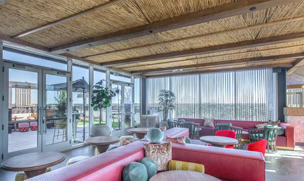 Bar - Hyatt Centric Hotel Buckhead Atlanta