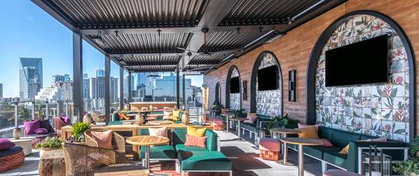  - Hyatt Centric Hotel Buckhead Atlanta