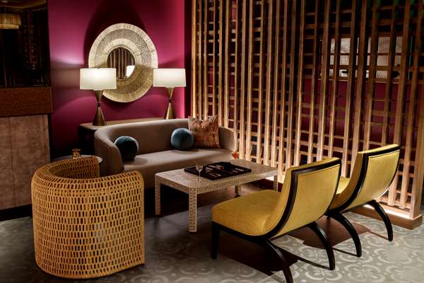 Bar - Hyatt Centric Hotel Buckhead Atlanta