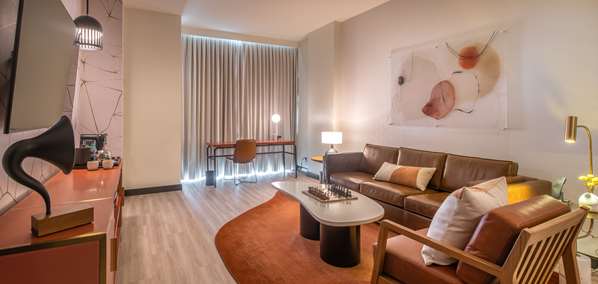 Suite - Hyatt Centric Hotel Buckhead Atlanta