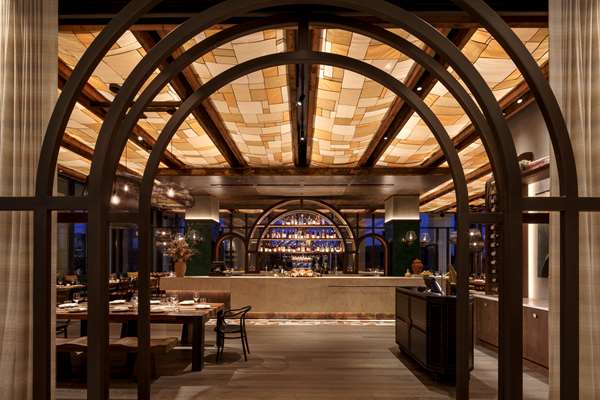 Restaurant - Hyatt Centric Hotel Buckhead Atlanta