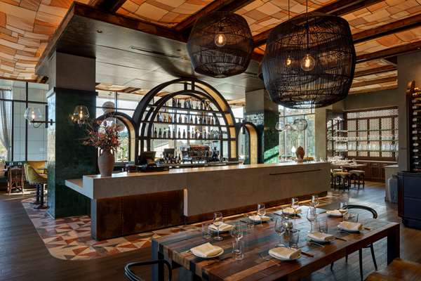 Restaurant - Hyatt Centric Hotel Buckhead Atlanta