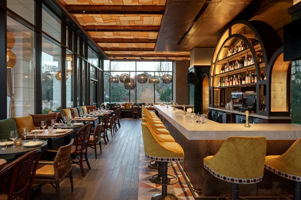 Restaurant - Hyatt Centric Hotel Buckhead Atlanta