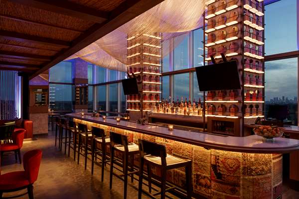 Bar - Hyatt Centric Hotel Buckhead Atlanta