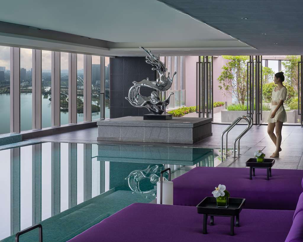 Hyatt Centric Lakeside Ningbo - Tap to explore photos