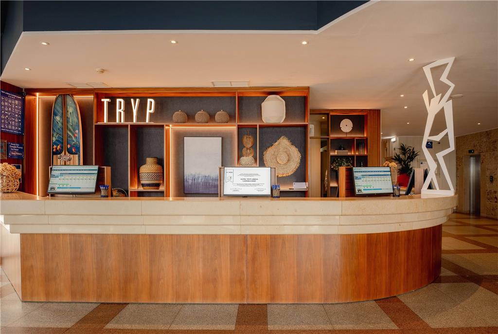 Tryp Lisboa Caparica Mar