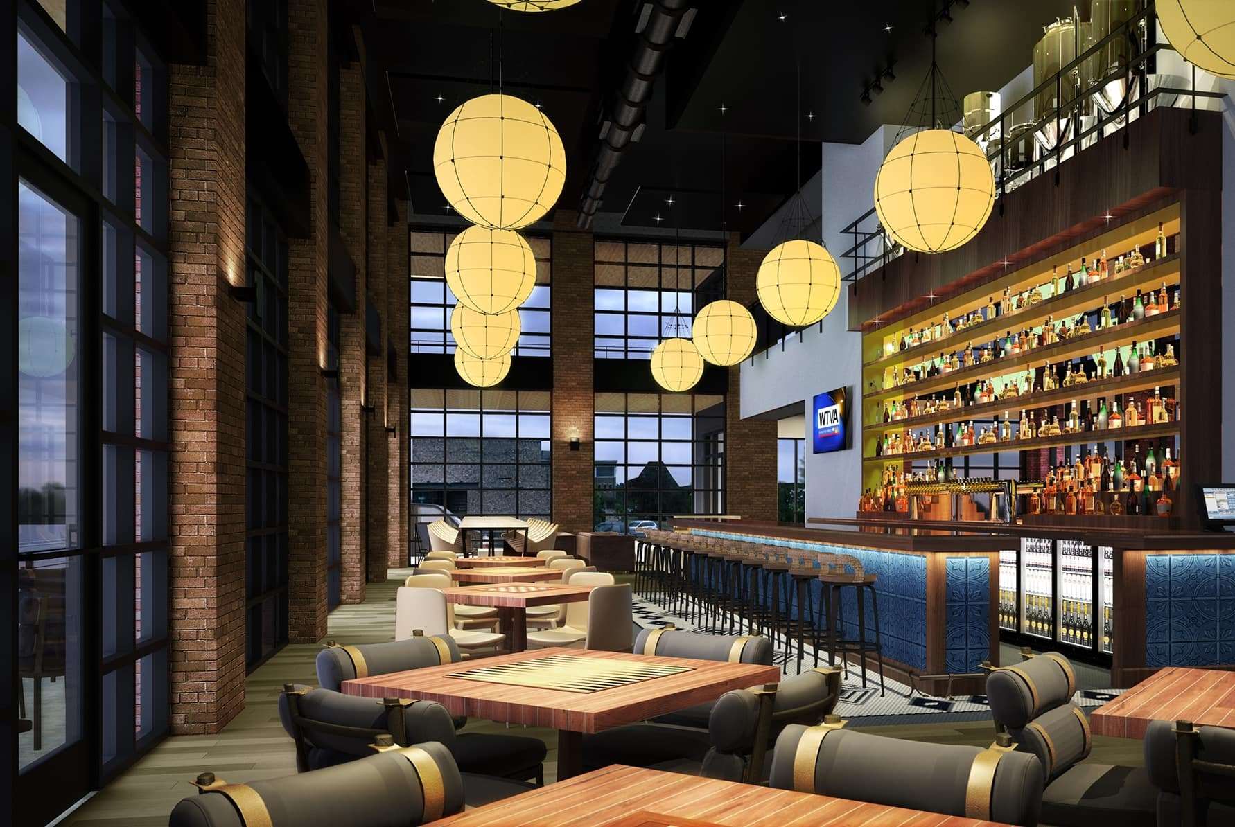 Restaurant | Hotel Tupelo, a Wyndham Hotel