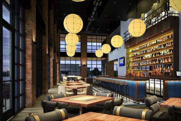 Restaurant - Hotel Tupelo Downtown