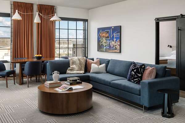  - Hotel Tupelo Downtown