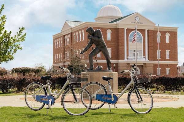  - Hotel Tupelo Downtown