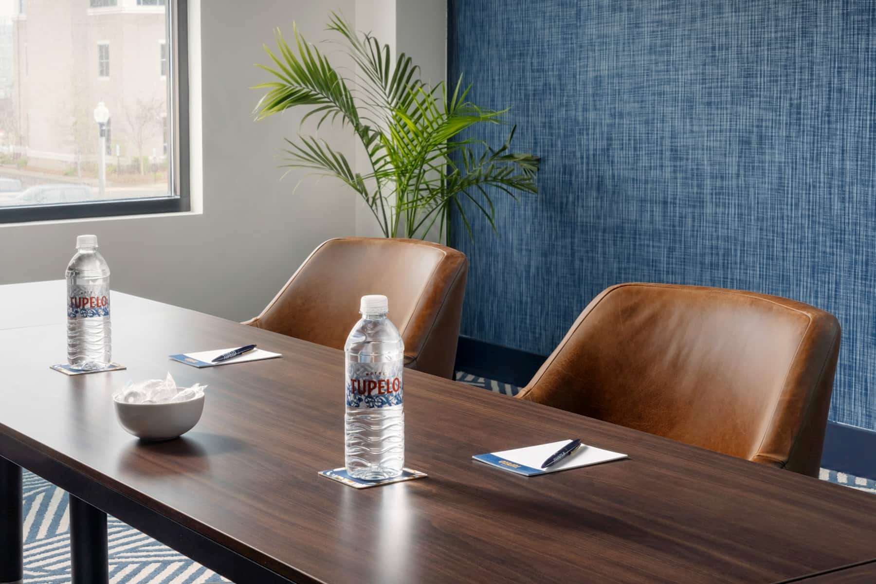 Meeting Room | Hotel Tupelo, a Wyndham Hotel