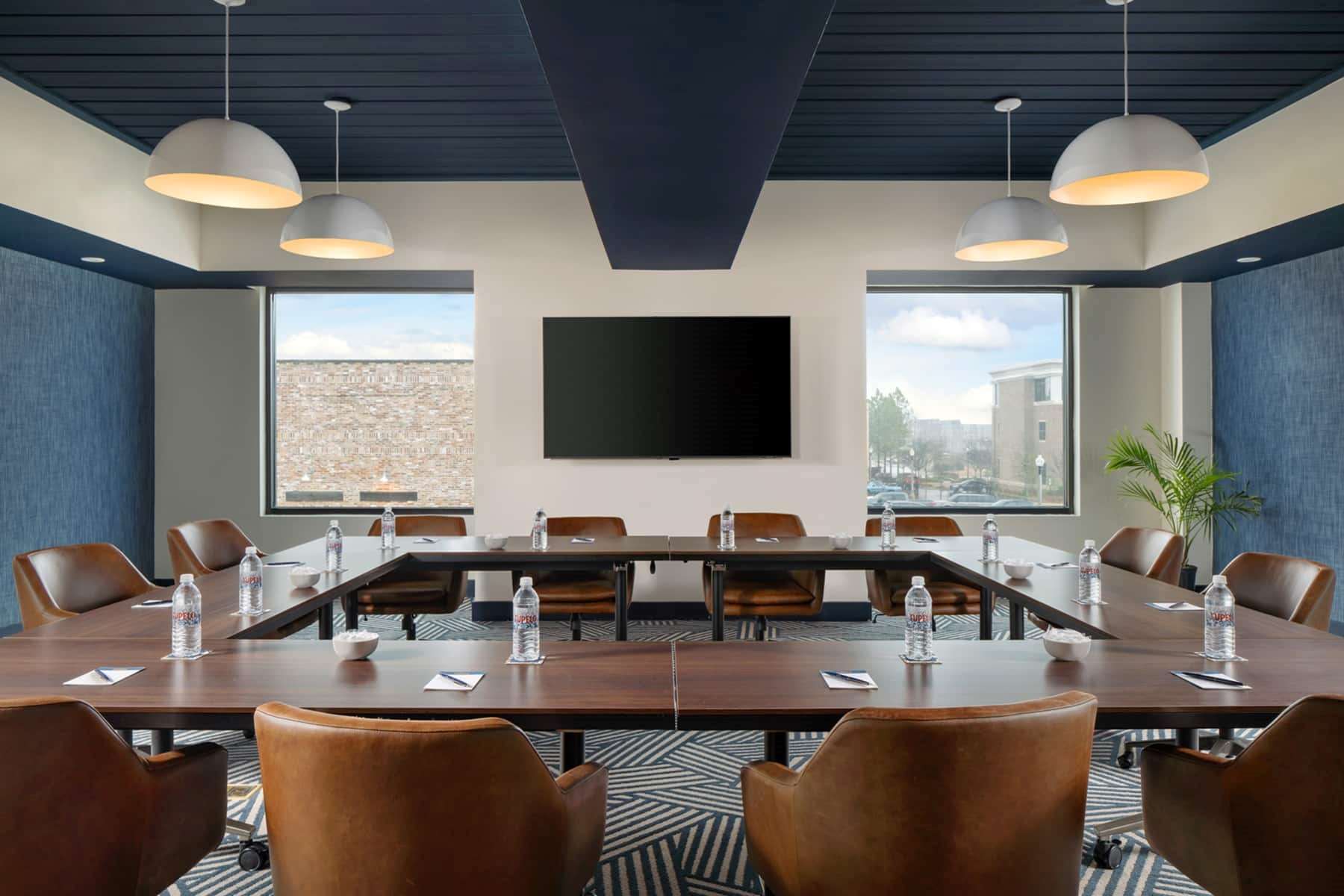 Meeting Room | Hotel Tupelo, a Wyndham Hotel