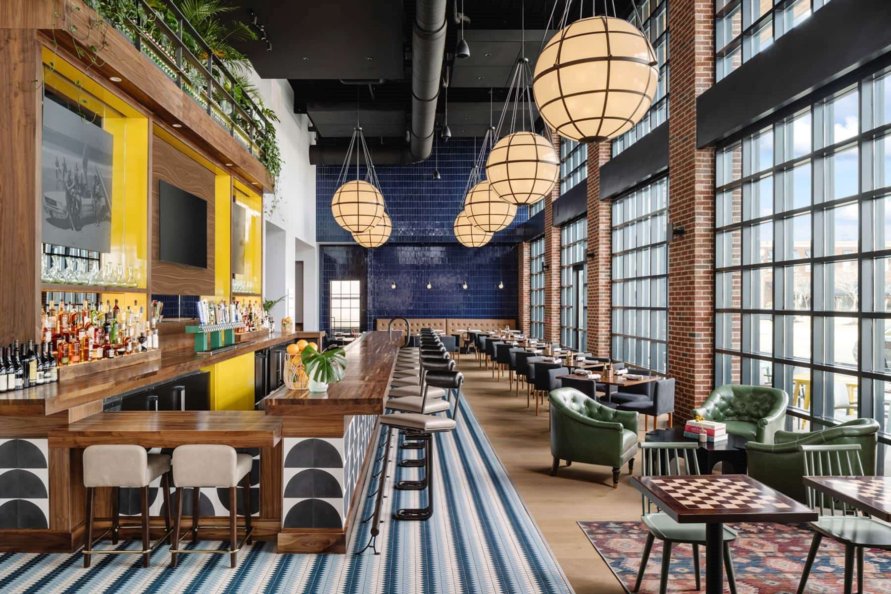 Restaurant | Hotel Tupelo, a Wyndham Hotel