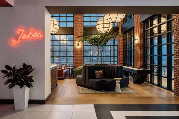 Restaurant - Hotel Tupelo Downtown