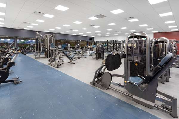 Fitness/ Exercise Room - Microtel Inn & Suites by Wyndham Summerside