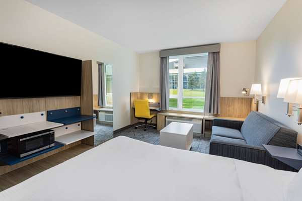 Suite - Microtel Inn & Suites by Wyndham Summerside