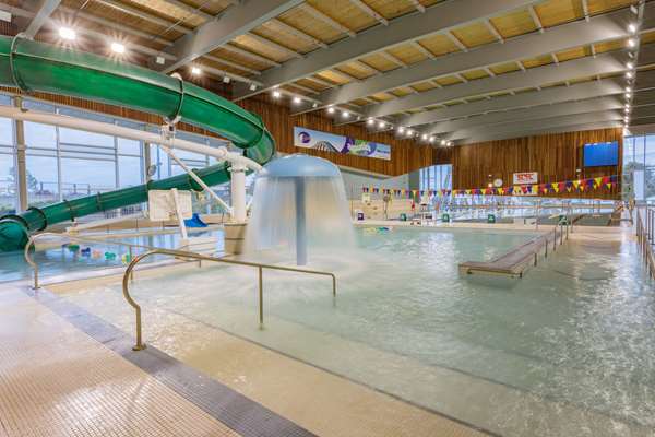 Pool - Microtel Inn & Suites by Wyndham Summerside