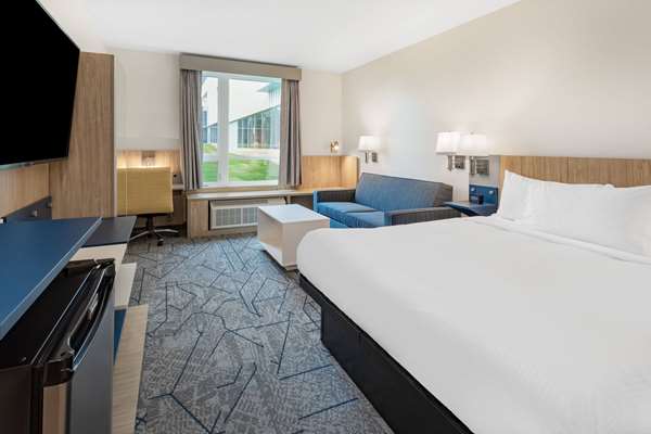 Suite - Microtel Inn & Suites by Wyndham Summerside
