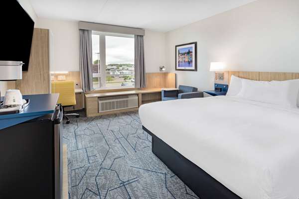  - Microtel Inn & Suites by Wyndham Summerside
