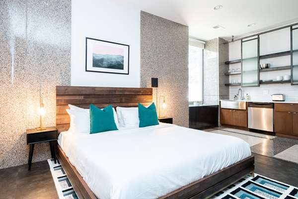 Suite - Mint House at the Reserve Nashville