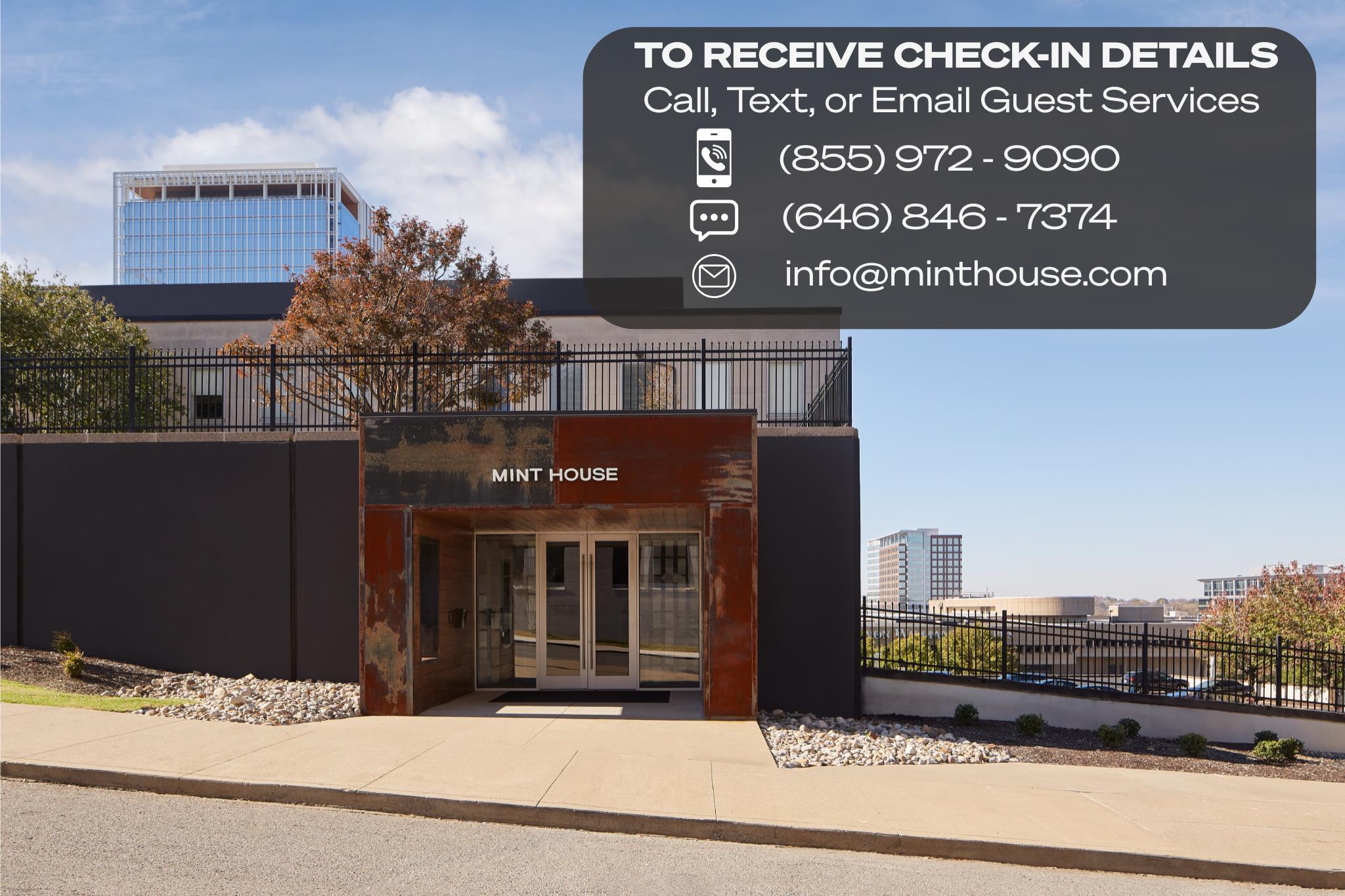 Nashville Reserve GDS hero image | Mint House at The Reserve - Nashville