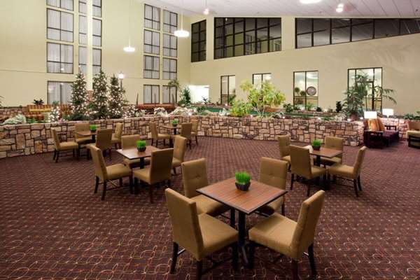  - Ramada Plaza Hotel Sheridan - I-90, Exit 25