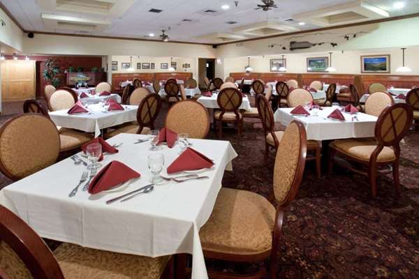 Restaurant - Ramada Plaza Hotel Sheridan - I-90, Exit 25