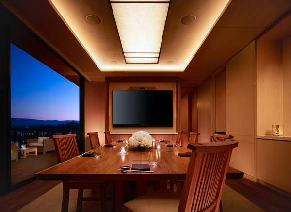  - Nobu Hotel Palo Alto