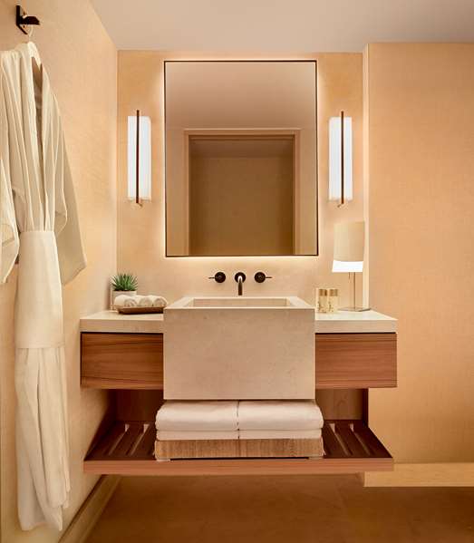 Suite - Nobu Hotel Palo Alto