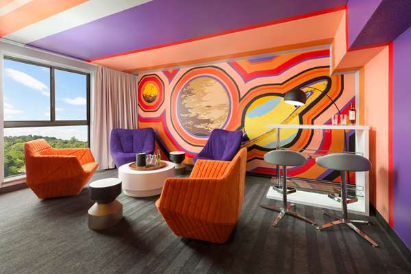 Exterior view - Studio Allston Hotel Brighton