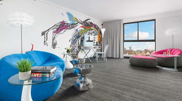 Suite - Studio Allston Hotel Brighton