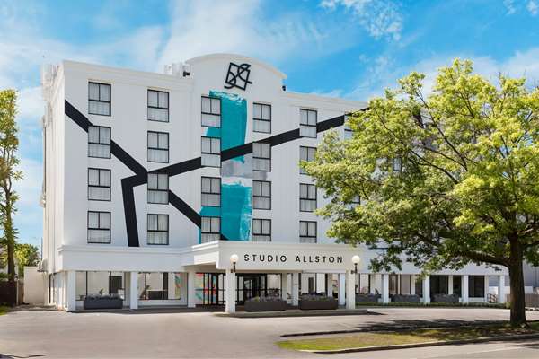 Exterior view - Studio Allston Hotel Brighton