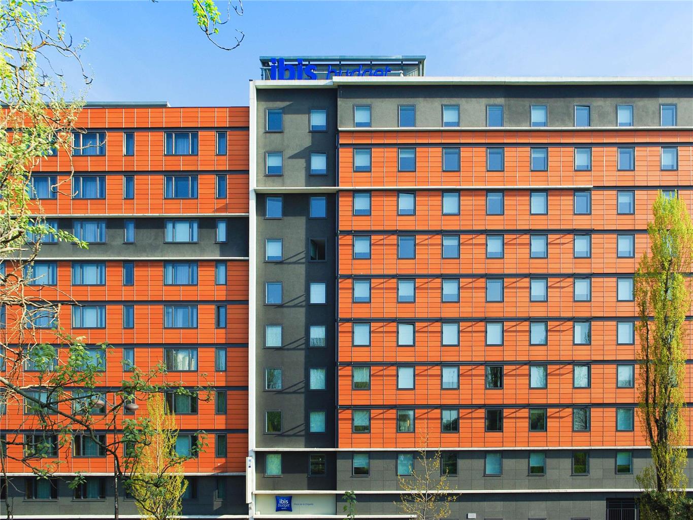 Ibis Budget Paris Nord 18