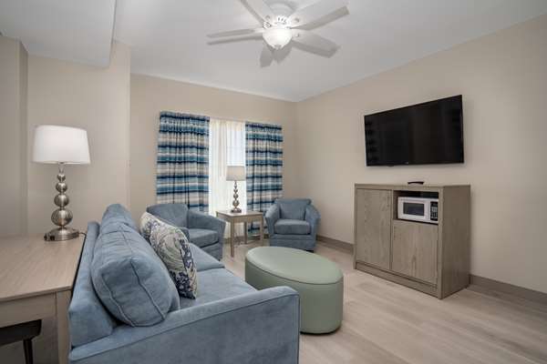 Suite - Lighthouse Suites Emerald Isle
