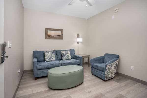 Suite - Lighthouse Suites Emerald Isle