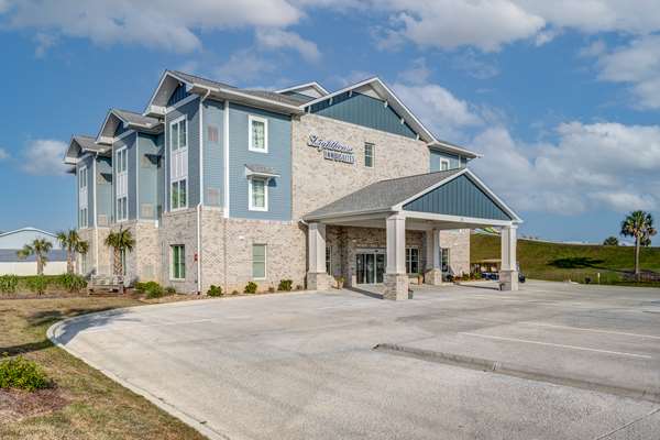 Exterior view - Lighthouse Suites Emerald Isle