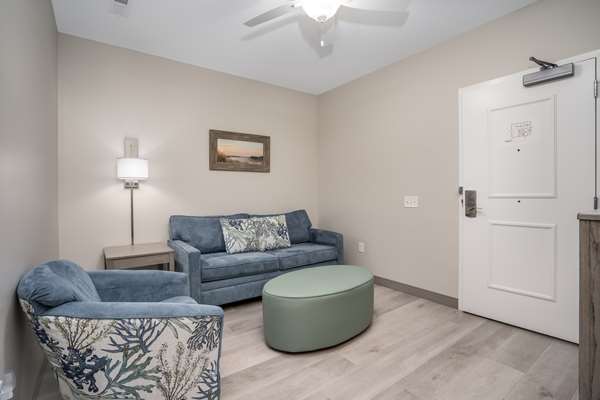 Suite - Lighthouse Suites Emerald Isle