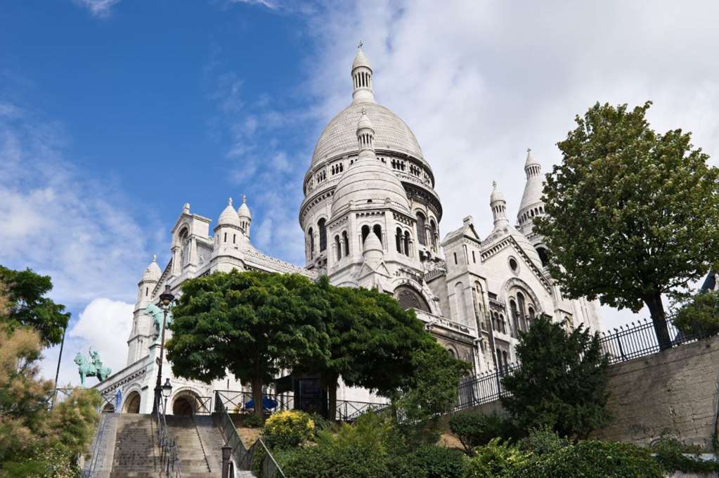 Hotel Les Jardins de Montmartre