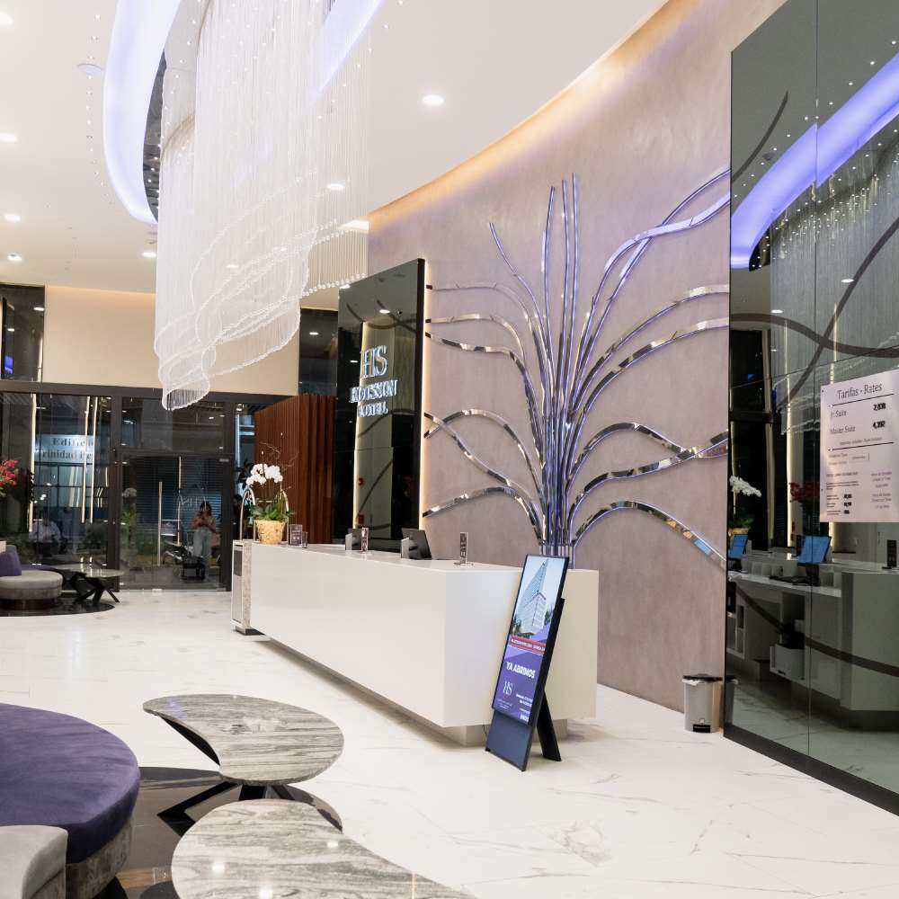 HS Hotsson Hotel CDMX Condesa Sur