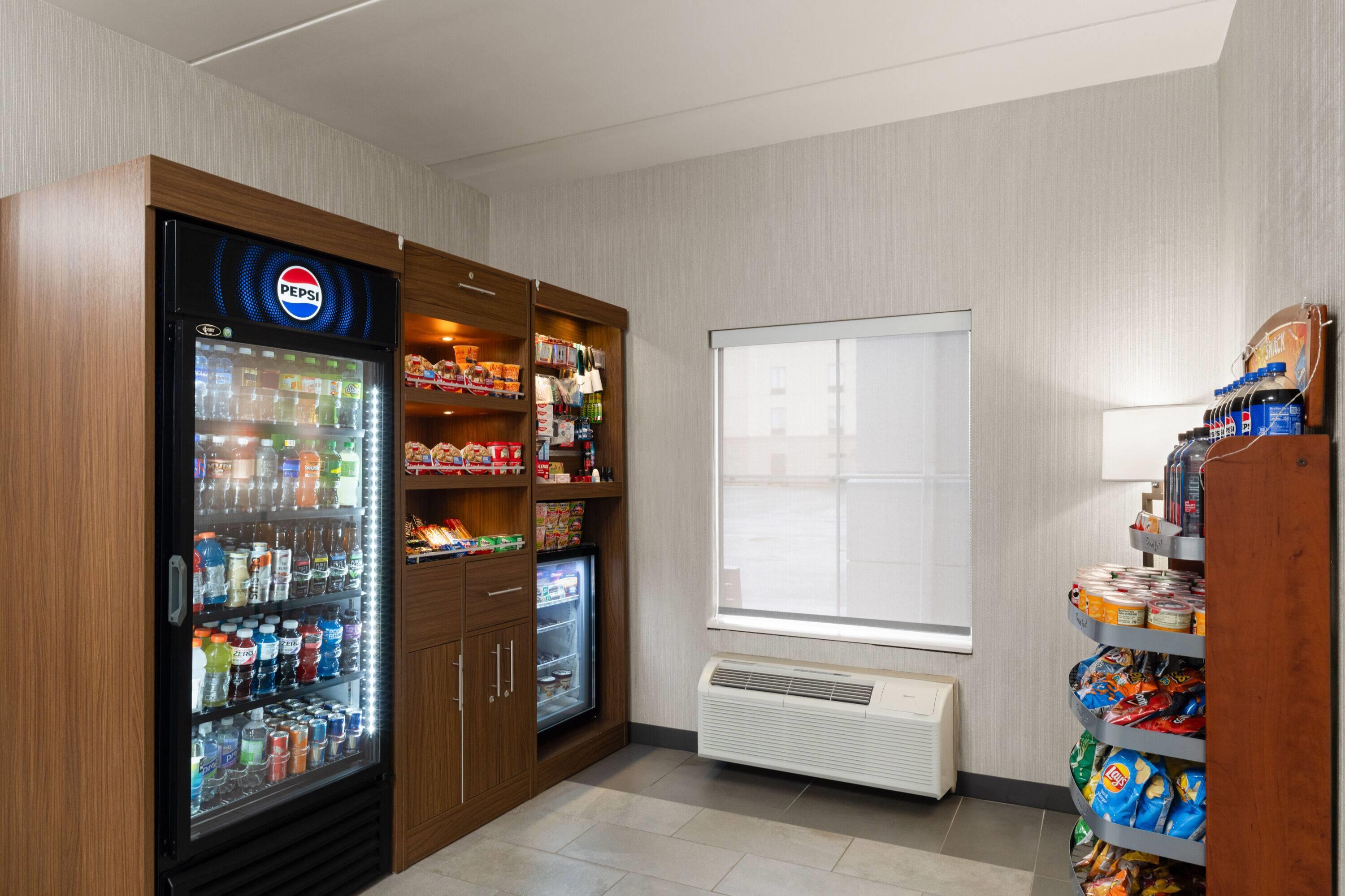 Property amenity