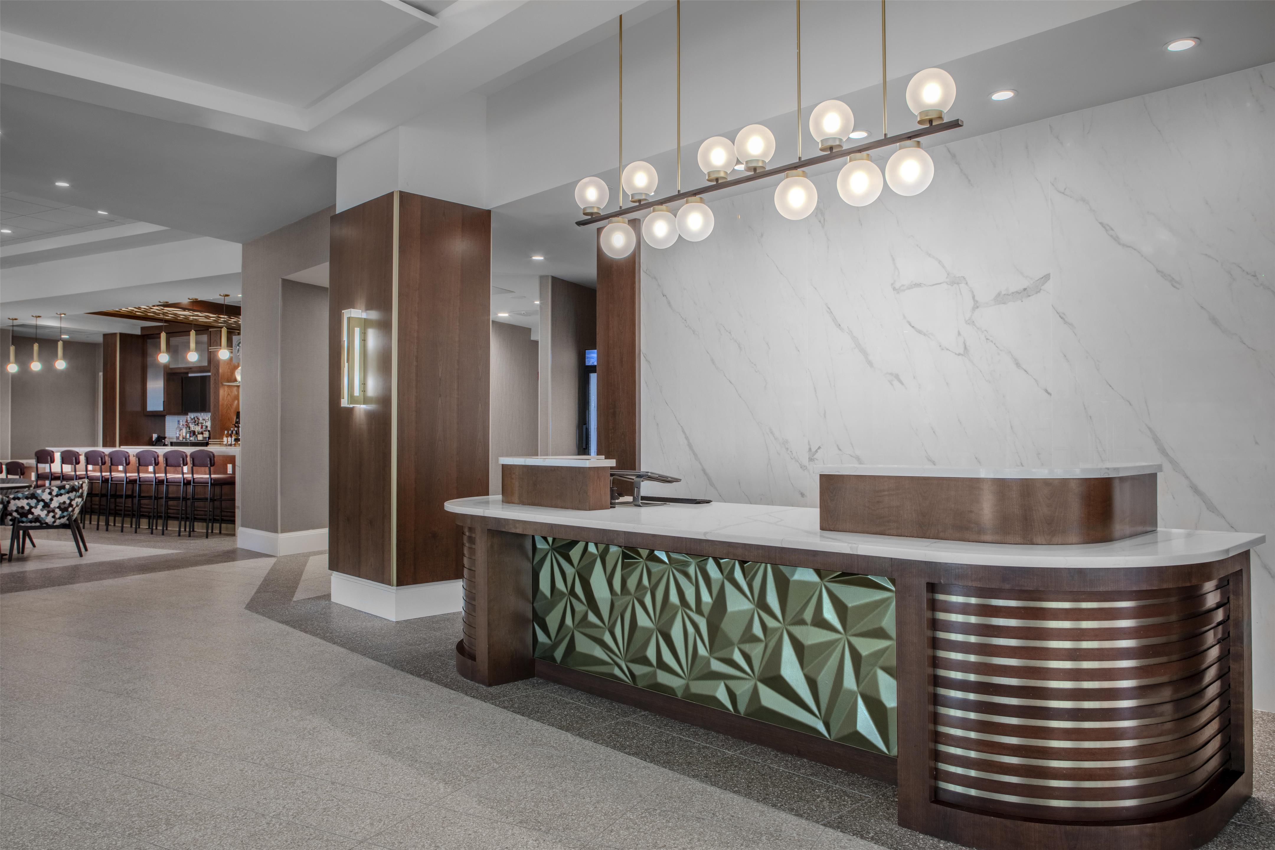 Lobby | Hyatt Place St. Augustine/Vilano Beach