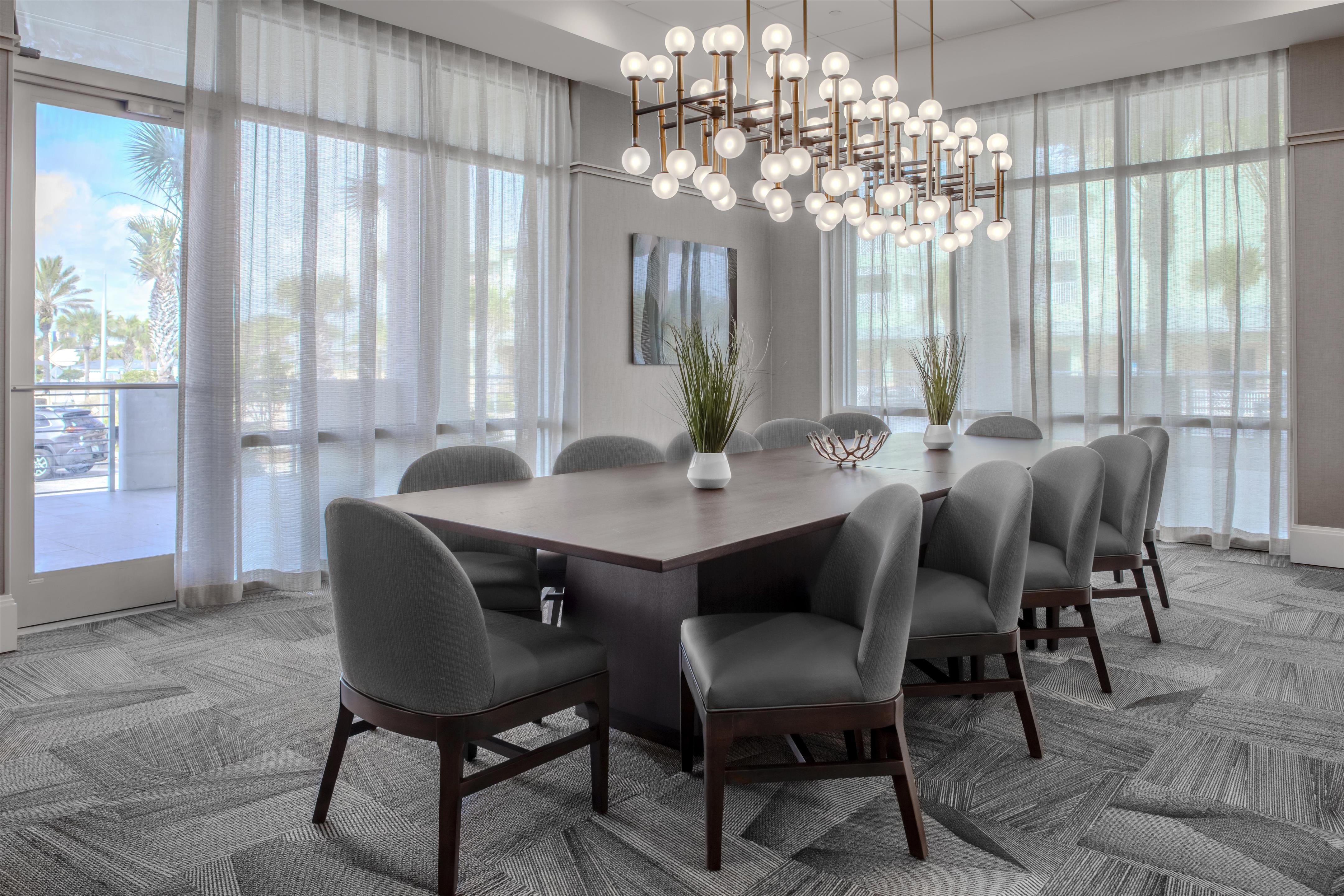 Lobby | Hyatt Place St. Augustine/Vilano Beach