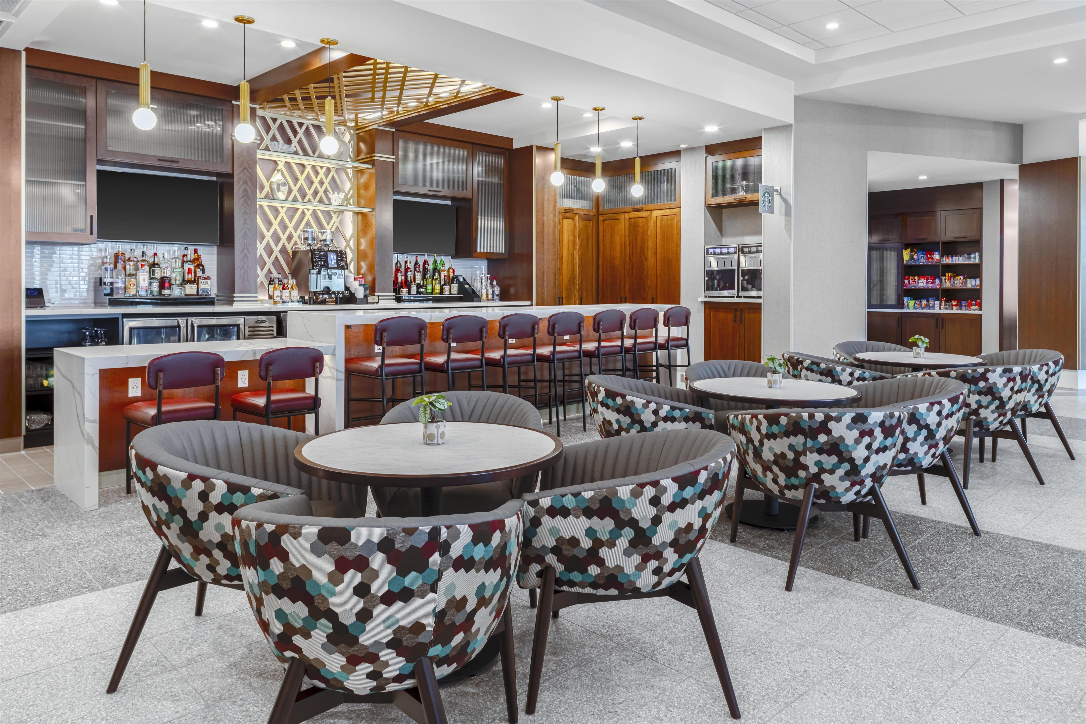 Lobby | Hyatt Place St. Augustine/Vilano Beach
