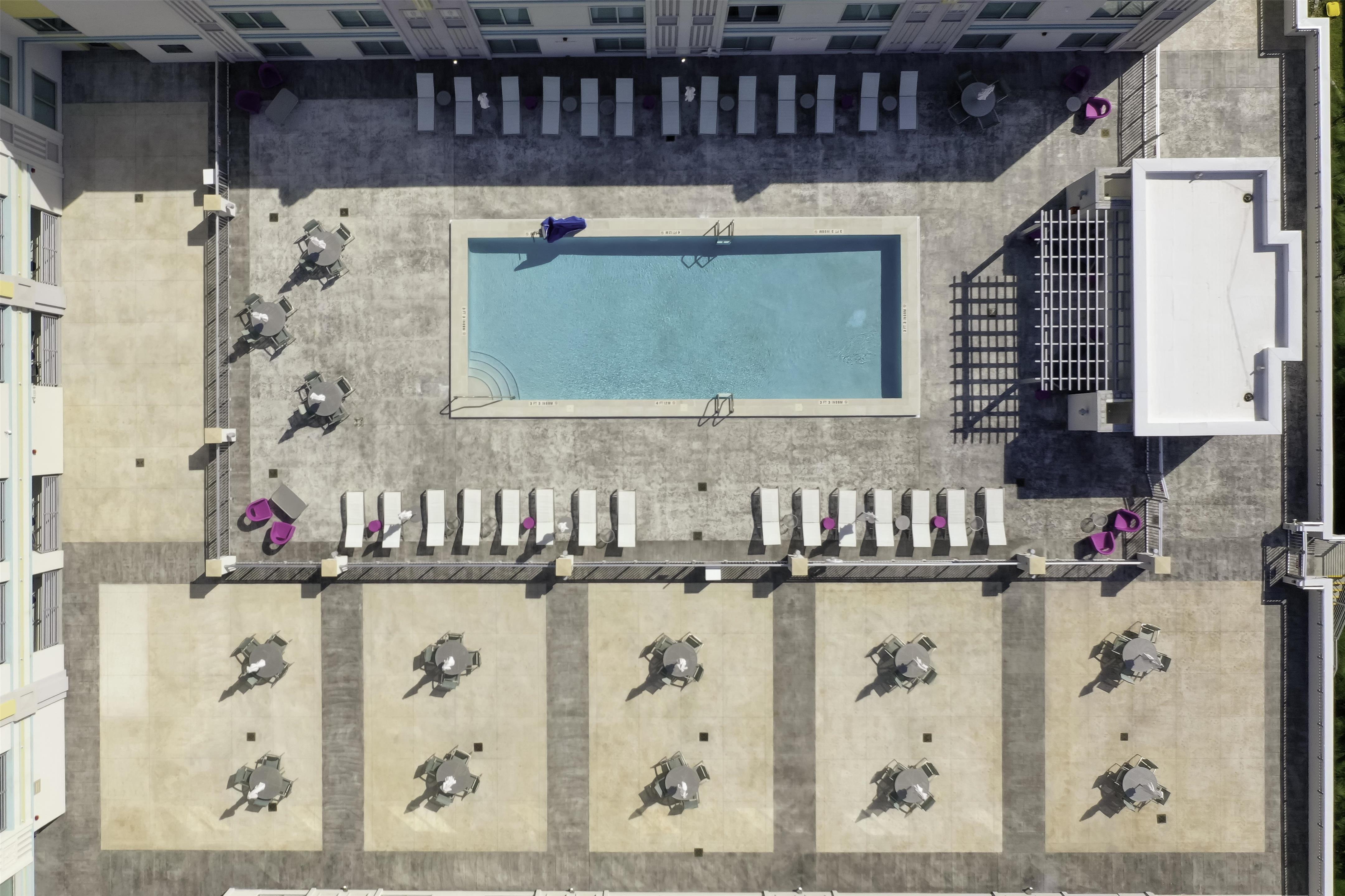 Pool | Hyatt Place St. Augustine/Vilano Beach